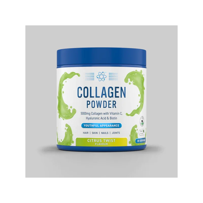 Collagen Powder - 165 grams d'Applied Nutrition pas cher
