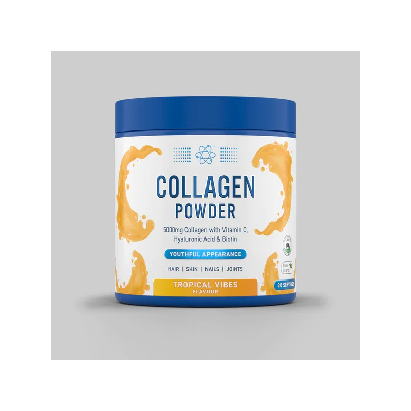 Collagen Powder - 165 grams - Applied Nutrition Collagen Powder - 165 grams - Applied Nutrition