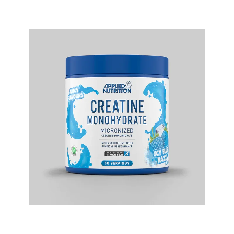 Creatine Monohydrate aromatisée - 250 grams - Applied Nutrition