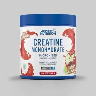 Creatine Monohydrate aromatisée - 250 g d'Applied Nutrition pas cher
