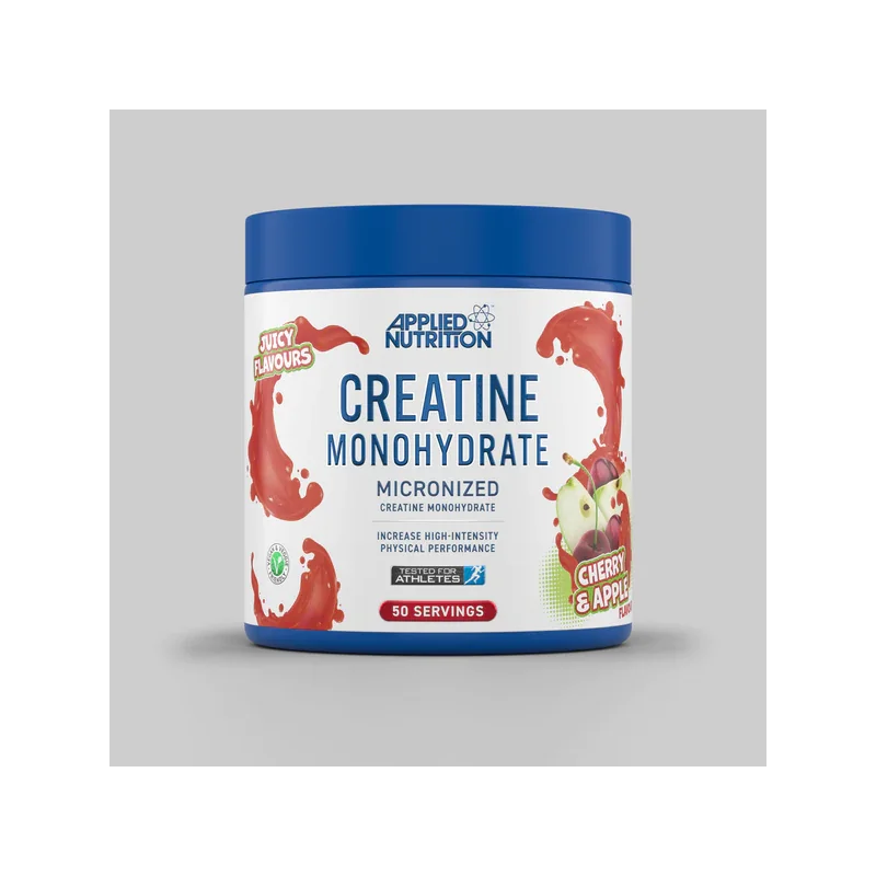 Creatine Monohydrate aromatisée - 250 g d'Applied Nutrition pas cher