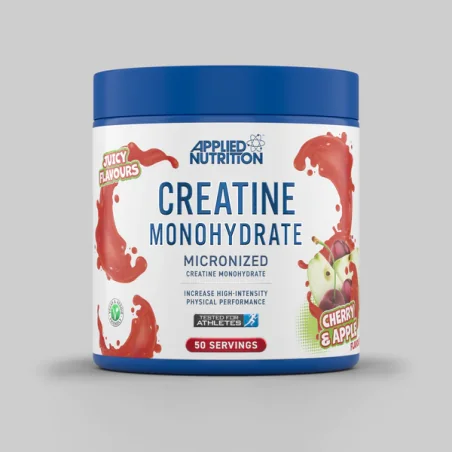 Creatine Monohydrate aromatisée - 250 g d'Applied Nutrition pas cher