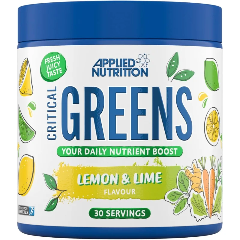 Critical Greens - 150 grams - Applied Nutrition