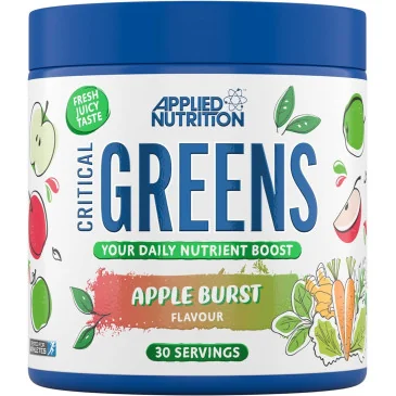 Critical Greens - 150 grams d'Applied Nutrition - Nutriwellness