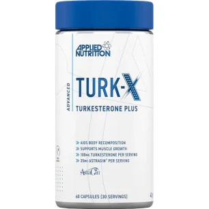 Turk-X - 60 caps d'Applied Nutrition pas cher - Nutriwellness
