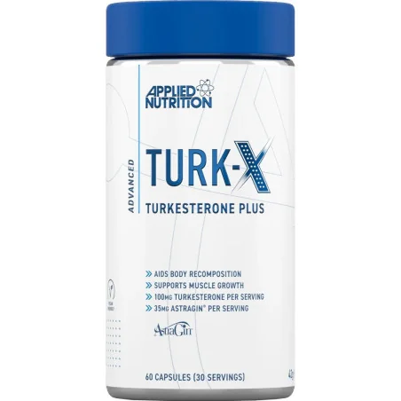 Turk-X - 60 caps d'Applied Nutrition pas cher - Nutriwellness