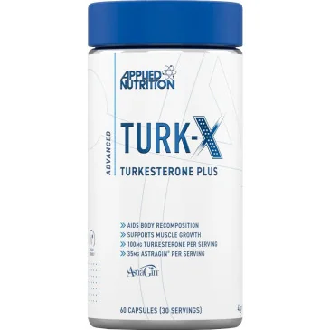 Turk-X - 60 caps d'Applied Nutrition pas cher - Nutriwellness
