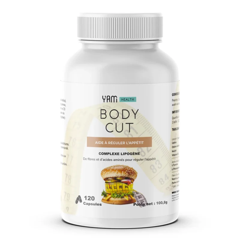 Body Cut - Yam Nutrition Body Cut - Yam Nutrition