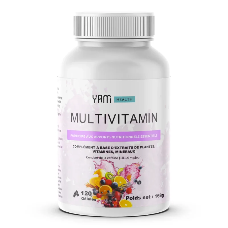 Multivitamin - Yam Nutrition