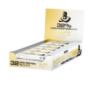 32% Protein Bar de Weider pas cher - Nutriwellness