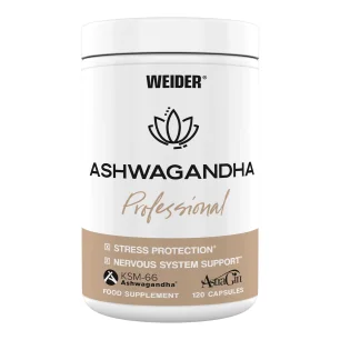 Ashwagandha Professional de Weider pas cher - Nutriwellness