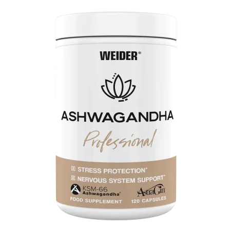 Ashwagandha Professional de Weider pas cher - Nutriwellness