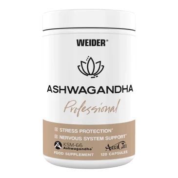 Ashwagandha Professional de Weider pas cher - Nutriwellness