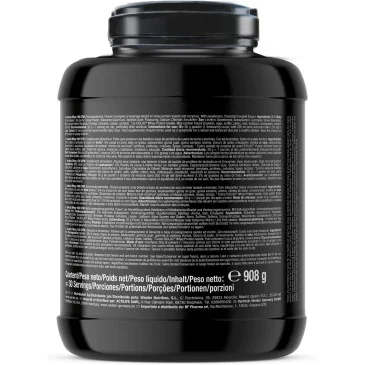 Isolate Whey 100 CFM de Weider pas cher - Nutriwellness