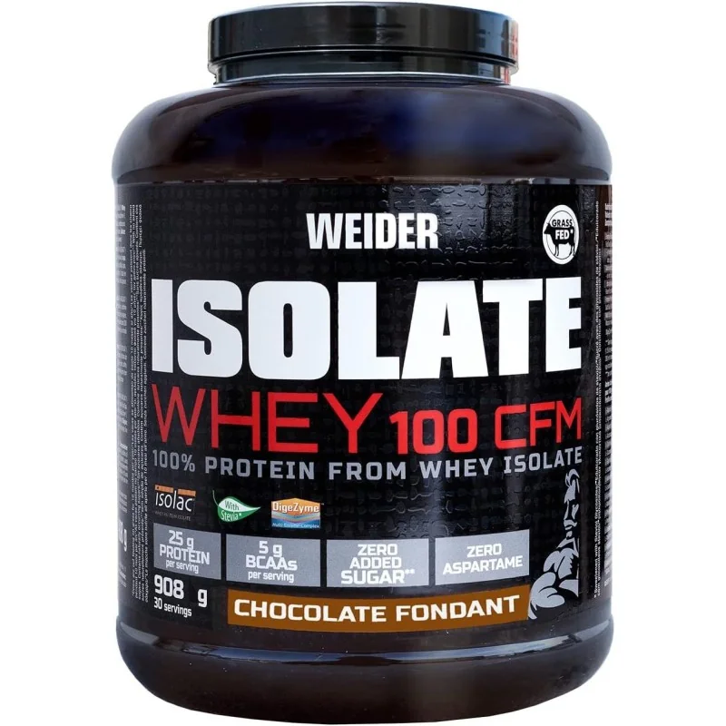 Isolate Whey 100 CFM - Weider