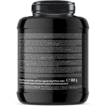Isolate Whey 100 CFM 2000g de Weider pas cher - Nutriwellness