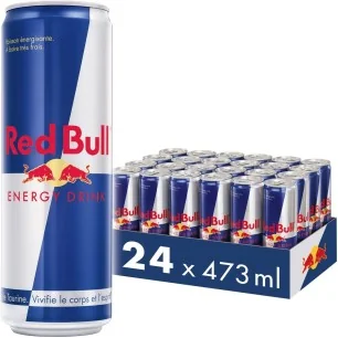 Red Bull Energy Drink de Red Bull pas cher - Nutriwellness