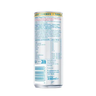 Red Bull Energy Drink Sugarfree - Red Bull