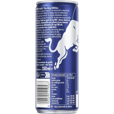 Red Bull Energy Drink Editions de Red Bull pas cher - Nutriwellness