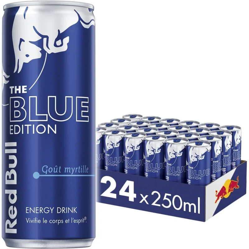 Red Bull Energy Drink Editions - Red Bull