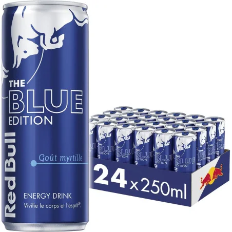 Red Bull Energy Drink Editions de Red Bull pas cher - Nutriwellness
