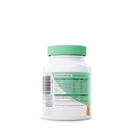 Ashwagandha KSM-66 - 200mg - Osavi