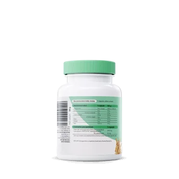 Ashwagandha KSM-66 - 200mg d'Osavi pas cher - Nutriwellness