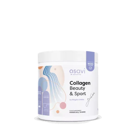 Collagen Beauty & Sport by Magda Linette d'Osavi pas cher