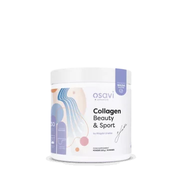 Collagen Beauty & Sport by Magda Linette d'Osavi pas cher