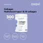 Collagen Peptides - Hydrolyzed Type 1 & 3 - 300 grams - Osavi