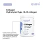Collagen Peptides - Hydrolyzed Type 1 & 3 - 300 grams - Osavi