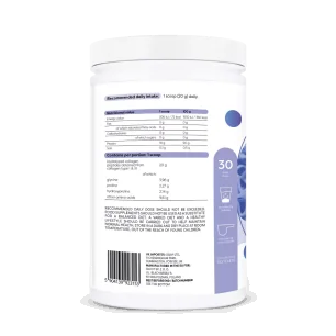 Collagen Peptides - Hydrolyzed Type 1 & 3 - 600 grams - Osavi