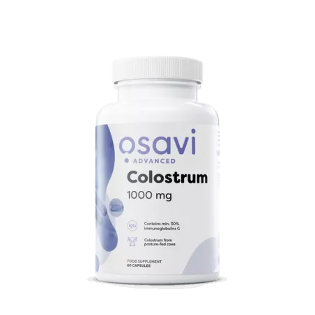 Colostrum - 1000mg d'Osavi pas cher - Nutriwellness