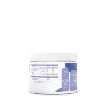 Colostrum Powder, 1200mg - 100 grams d'Osavi pas cher - Nutriwellness