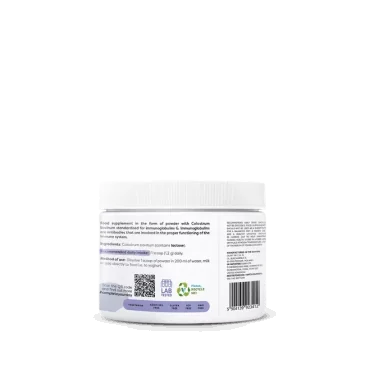 Colostrum Powder, 1200mg - 100 grams d'Osavi pas cher - Nutriwellness