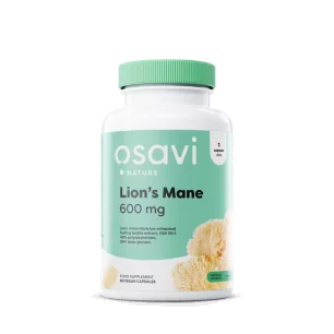 Lion's Mane - 600mg d'Osavi pas cher - Nutriwellness