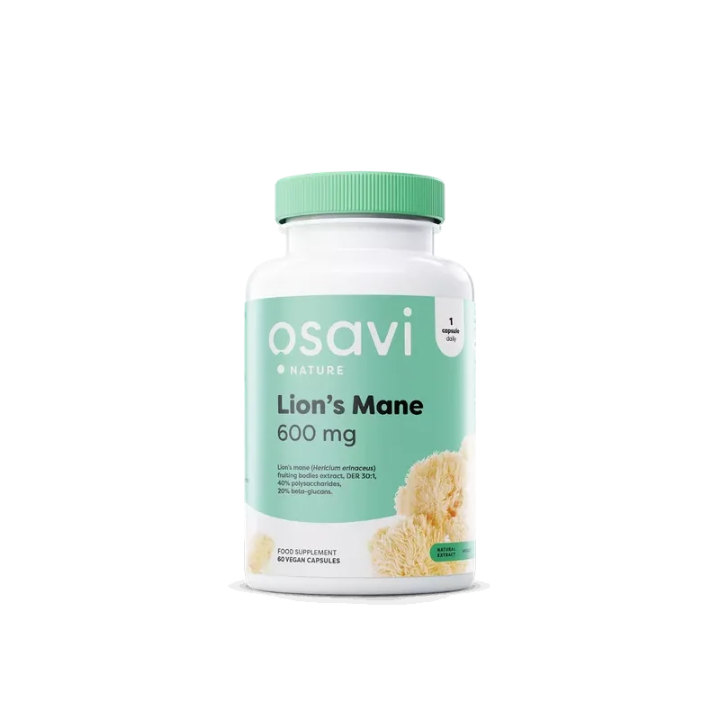 Lion's Mane - 600mg - Osavi
