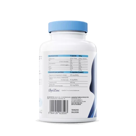 Magnesium Balance & Relax - 90 vegan capsules - Osavi