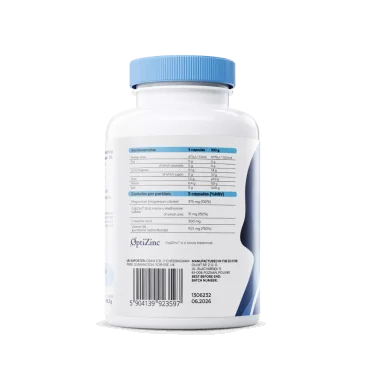 Magnesium Balance & Relax - 90 vegan capsules d'Osavi pas cher