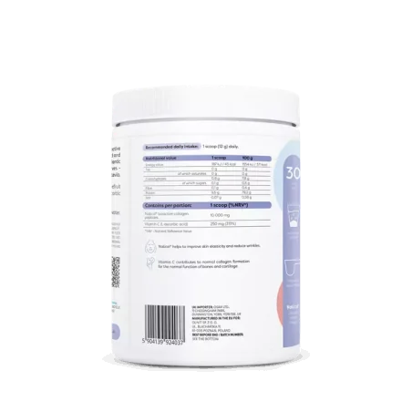 Marine Collagen Wild Cod - 360 grams - Osavi