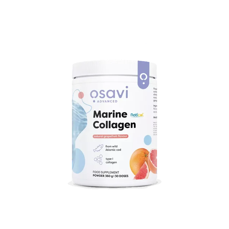 Marine Collagen Wild Cod - 360 grams - Osavi