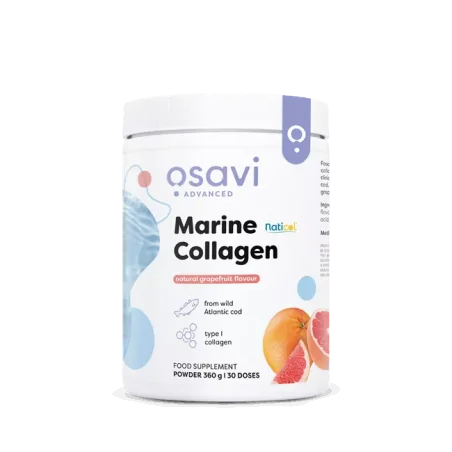 Marine Collagen Wild Cod - 360 grams d'Osavi pas cher - Nutriwellness