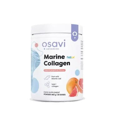 Marine Collagen Wild Cod - 360 grams d'Osavi pas cher - Nutriwellness