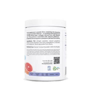 Marine Collagen Wild Cod - 360 grams d'Osavi pas cher - Nutriwellness