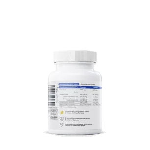 Norwegian Cod Liver Oil Softgels - 1000mg (Lemon) - Osavi