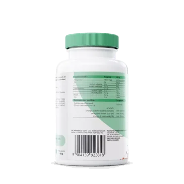 Omega 3-6-9 Flaxseed Oil - 1000mg d'Osavi pas cher - Nutriwellness