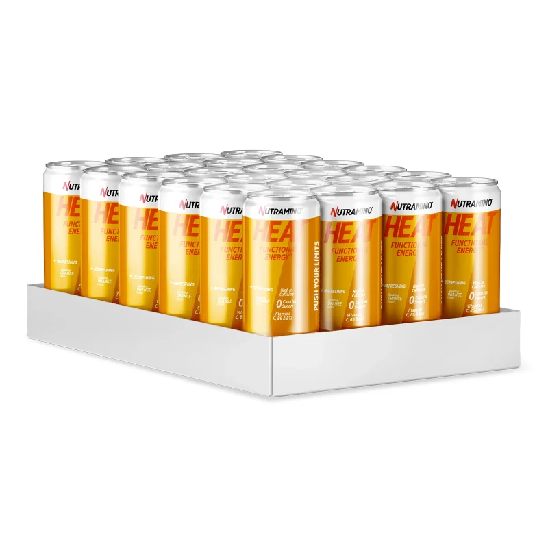 HEAT Energy - Nutramino