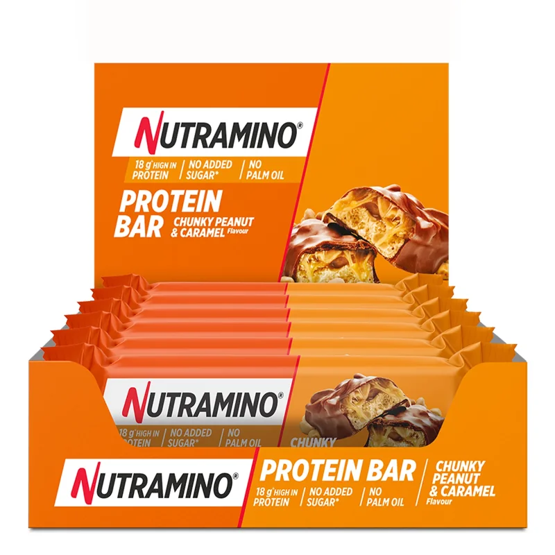Nutramino Protein Bar de Nutramino pas cher - Nutriwellness