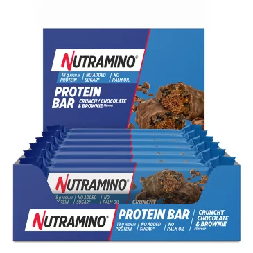 Nutramino Protein Bar de Nutramino pas cher - Nutriwellness