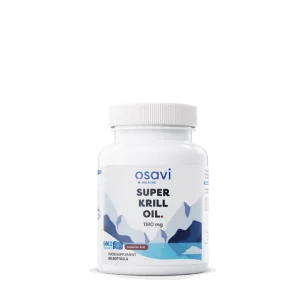 Super Krill Oil - 1180mg d'Osavi pas cher - Nutriwellness
